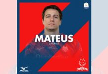 Futsal: Pirossigeno Cosenza già attiva sul mercato, arriva Mateus