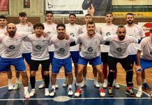 Futsal, Serie A2: l’Ecosistem Lamezia affronta la capolista Monopoli al PalaSparti