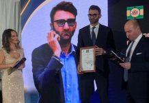 Gran Galà del Calcio, Delvecchio vince premio come miglior giovane DS Gran Galà del Calcio, Delvecchio vince premio come miglior giovane DS