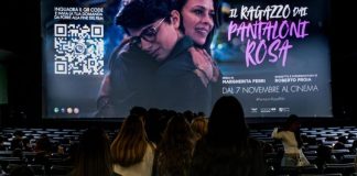 Il Cinema Citrigno di Cosenza ha aderito all’evento “Uniti contro il bullismo”