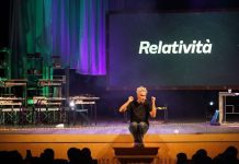 Il Prof Vincenzo Schettini torna in Calabria con “La fisica che ci piace – la lezione show”