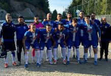 Nuova Grisolia, Iannazzo: “Volevamo una partenza migliore, puntiamo in alto” Pietro Iannazzo (Foto pagina Facebook ACD Nuova Grisolia)