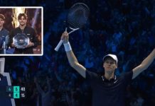 Jannik Sinner nella storia, vince le ATP Finals 2024: battuto ancora Fritz Jannik Sinner nella storia, vince le ATP Finals 2024 battuto ancora Fritz
