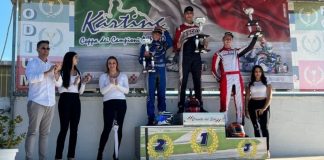 Kart, il cosentino Ermanno Quintieri conquista il secondo posto nazionale KZ2