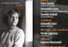 LibrinComune: venerdì 22 novembre la presentazione del libro “Elsa” di Angela Bubba