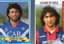 De Paola: “Brescia-Cosenza sarà una bella partita. I lupi non mollano mai” Luciano De Paola ex di Brescia e Cosenza
