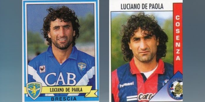 Luciano De Paola ex di Brescia e Cosenza