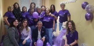 Opi Cosenza, Giornata mondiale della prematurità: gli infermieri accanto alle famiglie