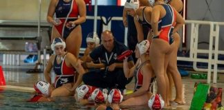 Pallanuoto, Serie A1 Femminile: Smile Cosenza batte Lazio 15-4