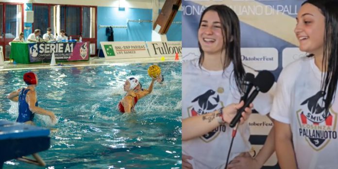 Pallanuoto, Serie A1 la Smile Cosenza vince a Catania 10-9