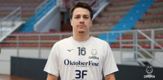 Pirossigeno Cosenza, ecco Mateus: “Fatto la scelta giusta. Domenica vogliamo la vittoria”