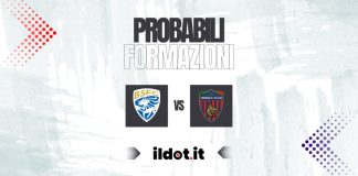 Brescia-Cosenza: le probabili formazioni in campo Probabili formazioni Brescia-Cosenza