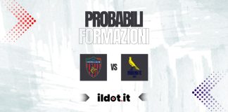 Cosenza-Modena: le probabili formazioni in campo Probabili formazioni Cosenza-Modena