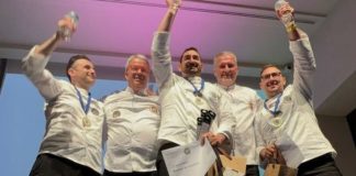 Panettone World Cup, vittoria per il panettone al cioccolato del calabrese Pasquale Iannelli Panettone World Cup, vittoria per il panettone al cioccolato del calabrese Pasquale Iannelli