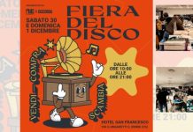 Ritorna a Rende l’appuntamento imperdibile con la Fiera del Disco