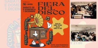 Ritorna a Rende l’appuntamento imperdibile con la Fiera del Disco