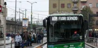 Sciopero trasporti oggi, Atm Milano: metro aperte e deviazioni per bus