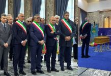 Scomparsa di Pino Iacino, proclamato il lutto cittadino a Cosenza Scomparsa di Pino Iacino, proclamato il lutto cittadino a Cosenza