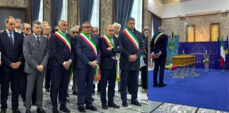 Scomparsa di Pino Iacino, proclamato il lutto cittadino a Cosenza Scomparsa di Pino Iacino, proclamato il lutto cittadino a Cosenza