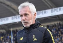 Modena, a Cosenza ci sarà ancora Mandelli in panchina Paolo Mandelli (foto Facebook Modena F.C)