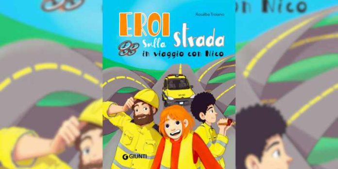 Sicurezza stradale il viaggio di ANAS con il libro eroi sulla strada