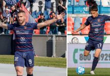 Gran Galà del calcio: premiati Tutino e Cimino Tutino e Cimino premiati al Gran Galà del Calcio (foto Francesco Farina)