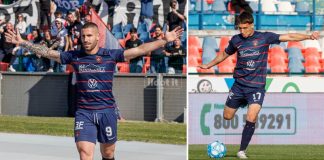 Gran Galà del calcio: premiati Tutino e Cimino Tutino e Cimino premiati al Gran Galà del Calcio (foto Francesco Farina)