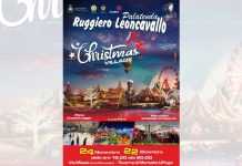Tutto pronto a Taverna di Montalto Uffugo per la 6ª edizione del “Christmas Village”