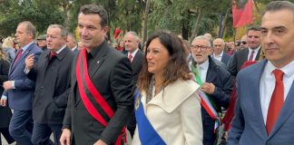 Verso Nuovi Orizzonti: la Presidente della Provincia di Cosenza a Tirana