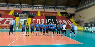 Volley: vittoria di carattere per la New Tech Pallavolo Milani a Corigliano