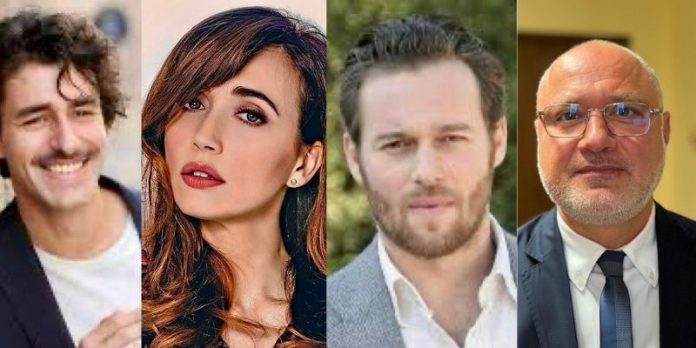 Zumpano protagonista del cinema con La Voce di Cupido
