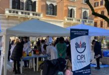 A Cosenza gli infermieri in piazza per la prevenzione A Cosenza gli infermieri in piazza per la prevenzione