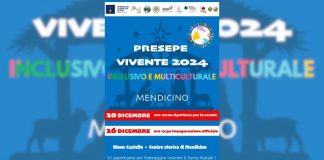 A Mendicino (CS) il “Presepe Vivente Inclusivo e Multiculturale” A Mendicino (CS) il Presepe Vivente Inclusivo e Multiculturale
