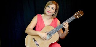 Al Museo dei Bretti e degli Enotri concerto-omaggio a Daniel Fortea della chitarrista Maria Ivana Oliva