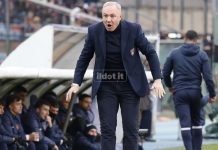 Cosenza-Catanzaro 1-1: le pagelle dei rossoblù Alvini (foto Francesco Farina)