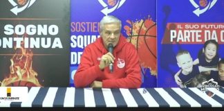 Basket: perde la Sintegra Rende contro Milazzo. Male anche la femminile