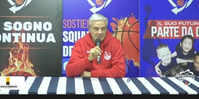 Basket perde la Sintegra Rende contro Milazzo. Male anche la femminile