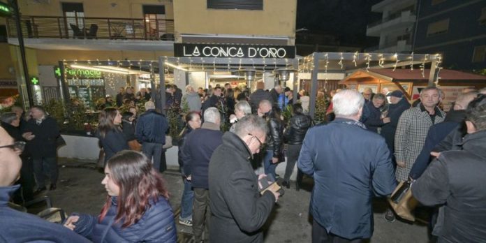 Castrolibero, il bar Conca d'Oro si rinnova un'istituzione che celebra tradizione e modernità