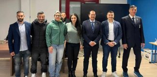 Costituito il Comitato Regionale della Federazione Pesistica Calabria Comitato Regionale della Federazione Pesistica