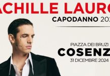 Cosenza, sale la febbre per Achille Lauro. Domani il concertone di Capodanno