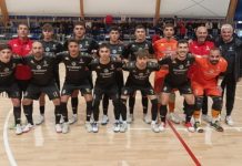 Ecosistem Lamezia Soccer battuta di misura a Canosa di Puglia Ecosistem Lamezia Soccer battuta di misura a Canosa di Puglia