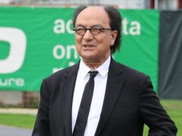 Cosenza, iscrizione completata ma il futuro resta tutto un rebus Eugenio Guarascio (foto Francesco Grazioli)