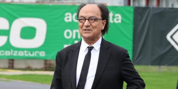 Eugenio Guarascio (foto Francesco Grazioli)