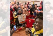 Seconda categoria: il Rogliano allunga in testa, prima vittoria del Conflenti Foto pagina Facebook ASD Conflenti (seconda categoria)