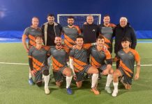 Futsal Cosenza, spettacolo in Championship. Bagarre nella Corporate