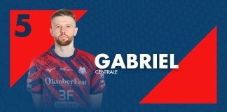 Futsal: altro rinforzo per la Pirossigeno Cosenza, preso Gabriel