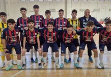 Futsal: la Pirossigeno Cosenza U19 continua a regalare spettacolo