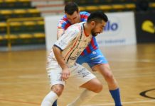 Futsal: la Pirossigeno Cosenza dà filo da torcere alla Meta Catania