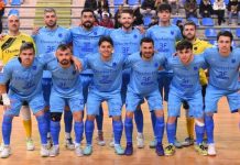 Futsal, mastica amaro la Pirossigeno Cosenza: regge l’urto Ecocity Genzano ma perde al fotofinish Futsal, mastica amaro la Pirossigeno Cosenza regge l'urto Ecocity Genzano ma perde al fotofinish