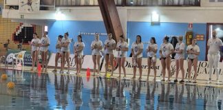 Grande vittoria della Smile Cosenza Pallanuoto, 12-9 contro Trieste